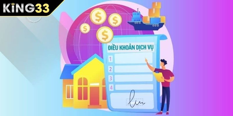 Điều khoản về dịch vụ nền tảng khi đặt cược dành cho thành viên Điều khoản về dịch vụ nền tảng khi đặt cược dành cho thành viên