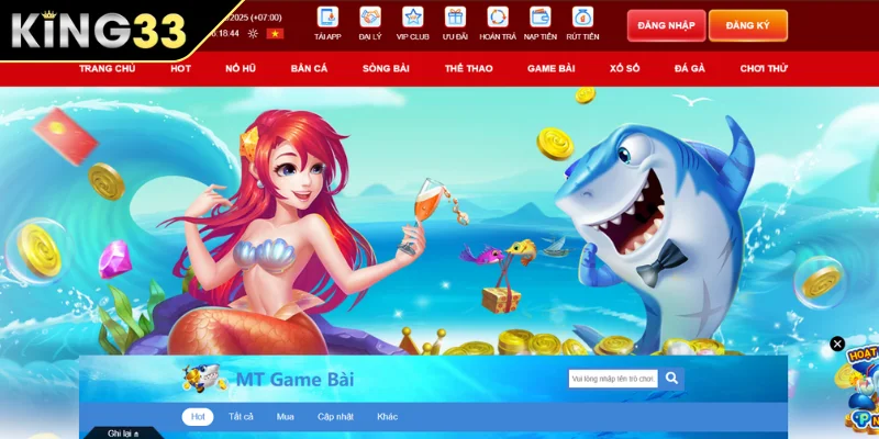 Trải nghiệm Bắn Cá đổi thưởng Trải nghiệm Bắn Cá đổi thưởng