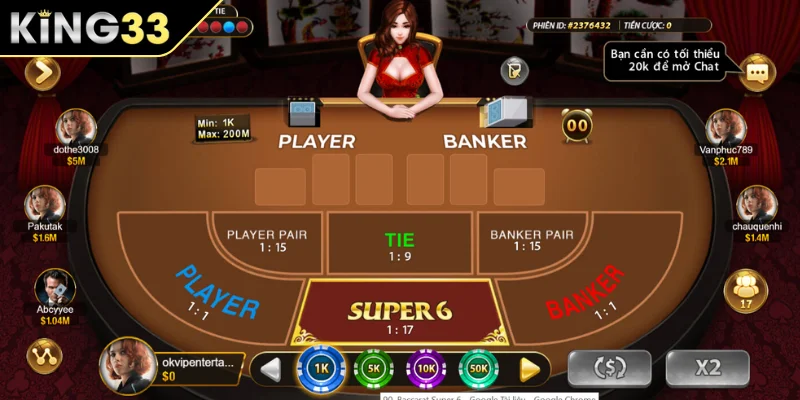 Quy tắc rút bài của Banker Quy tắc rút bài của Banker