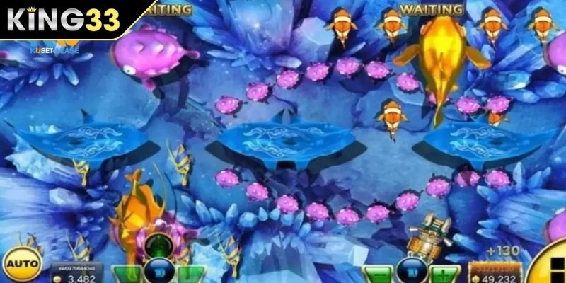 Giới thiệu tổng quan về Bắn Cá One Shot KING33