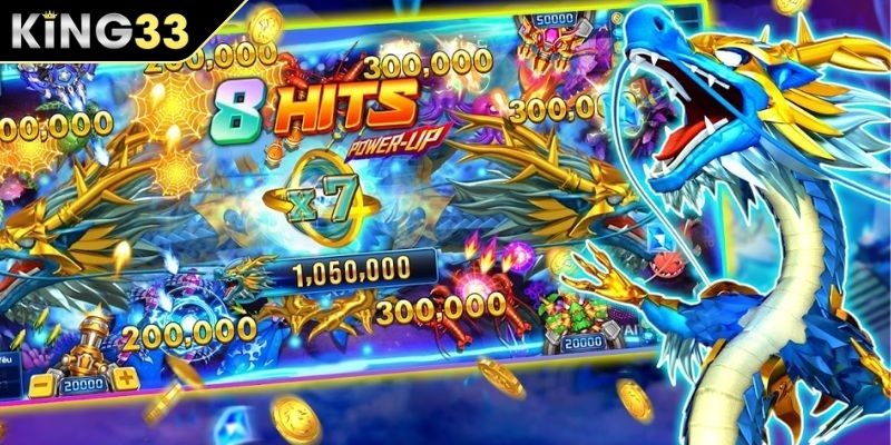 Khám phá Bắn Cá Rồng KING33 Khám phá Bắn Cá Rồng KING33