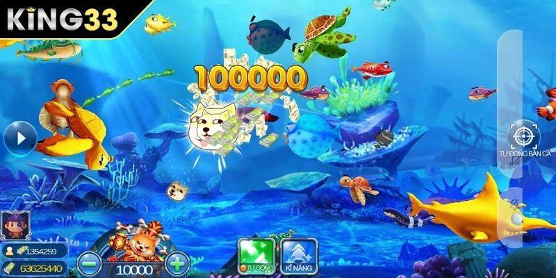 Tập trung hạ gục boss trong Bắn Cá Rồng Tập trung hạ gục boss trong Bắn Cá Rồng