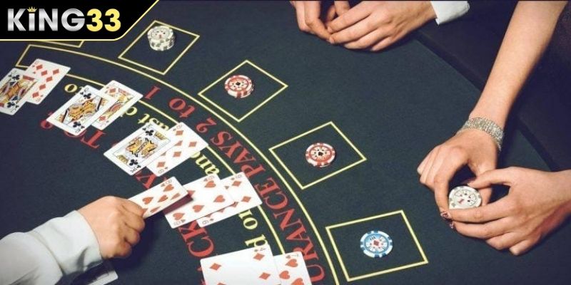 Luật chơi Blackjack cụ thể Luật chơi Blackjack cụ thể
