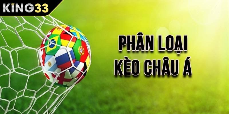 Kèo châu Á đồng banh nửa trái Kèo châu Á đồng banh nửa trái