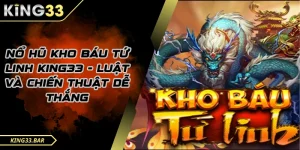 Game nỗ hũ kho báu tứ linh mang đến cho bạn cơ hội thắng lớn.