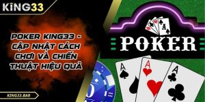Poker là game bài may rủi
