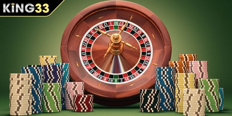 Sơ lược về Roulette KING33 trực tuyến Sơ lược về Roulette KING33 trực tuyến